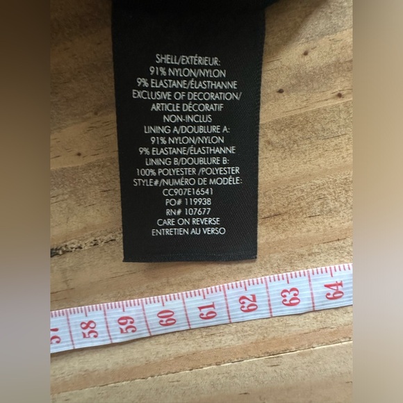 Alice + Olivia Gold Heart Sequin Mini Dress, Size 4, Brand New - Picture 9 of 15